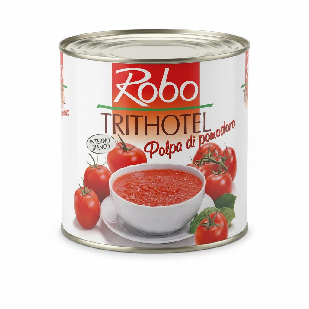 Trithotel polpa pomodoro 10kg| DEGA Dega