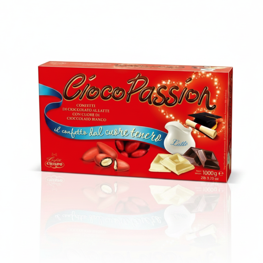 Confetti Cioco Passion 1 Kg| CRISPO CRISPO