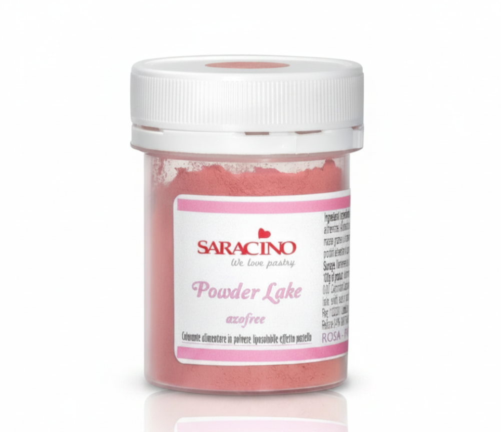 Colorante Alimentare in polvere liposolubile 5grx6pz | SARACINO SARACINO