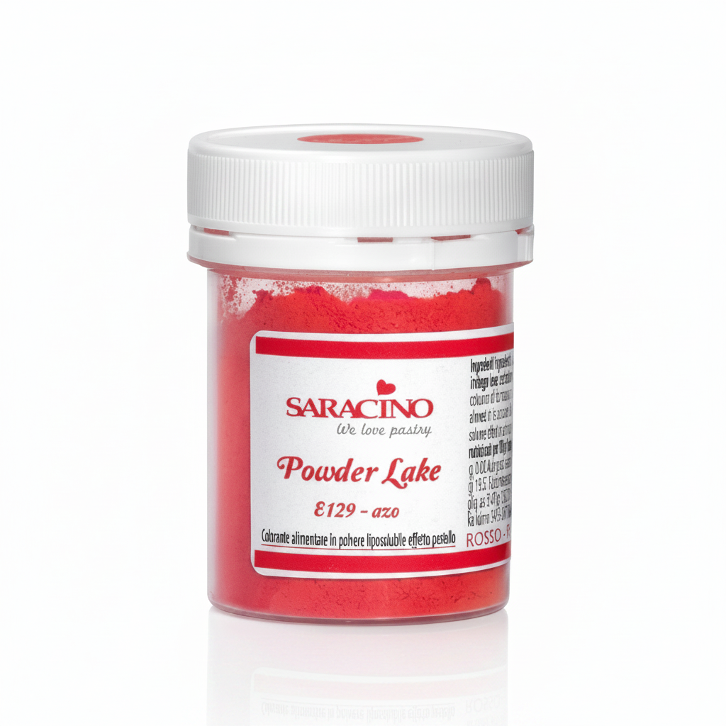 Colorante Alimentare in polvere liposolubile 5grx6pz | SARACINO SARACINO