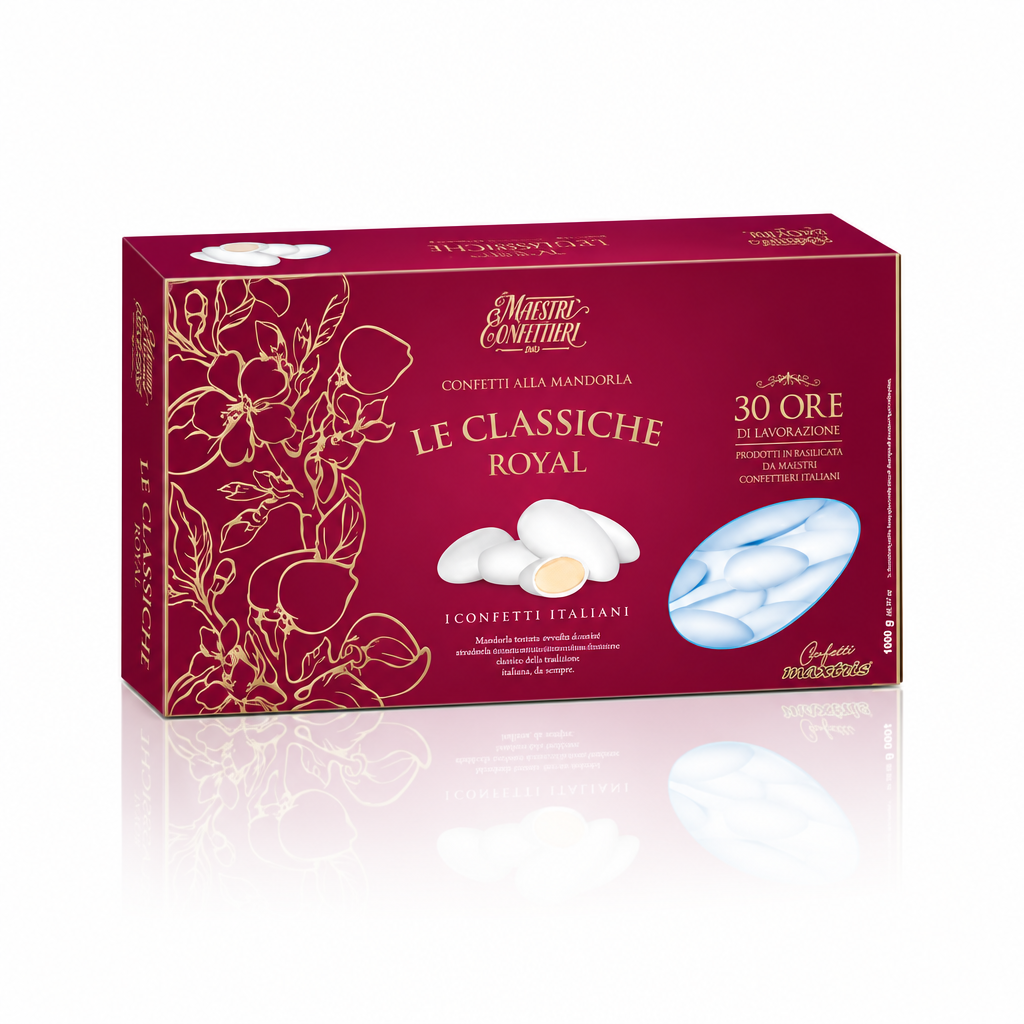 Confetti Royal 1kg | MAXTRIS Maxtris