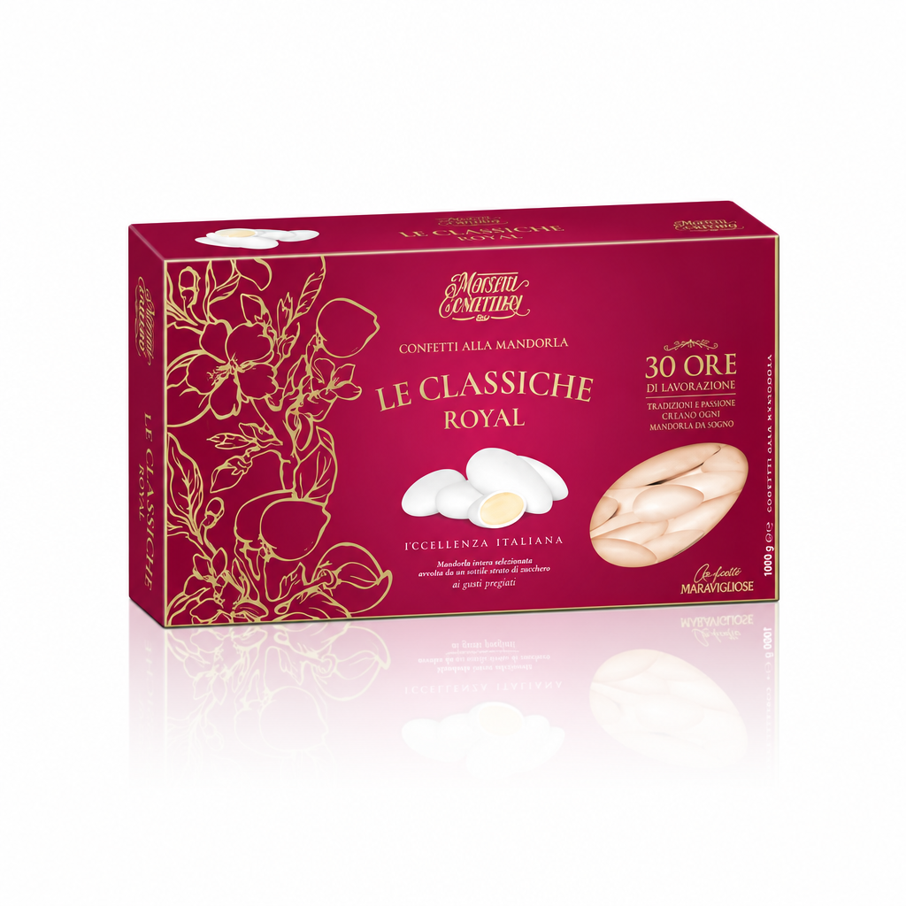 Confetti Royal 1kg | MAXTRIS Maxtris