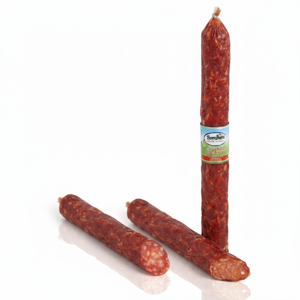 Salame tipo Napoli dolce | BOMBIERI Bombieri
