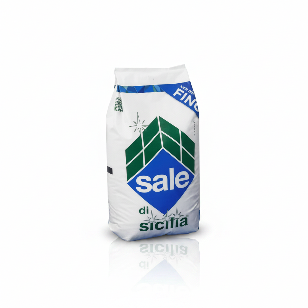 Sale alimentare fino di Sicilia 25kg Miano Sapore Italiano