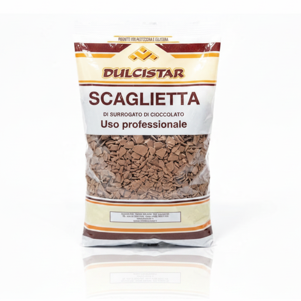 Scaglietta di Cioccolato surrogato 1Kg | DULCISTAR Dulcistar