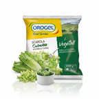 Scarola cubetti surgelati 1kg | OROGEL Orogel
