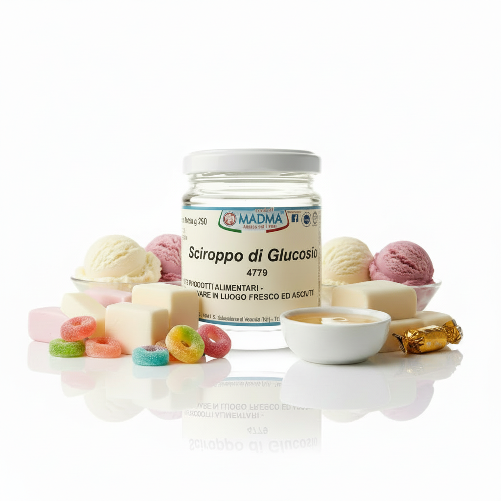Sciroppo di Glucosio 250gr | MADMA Madma