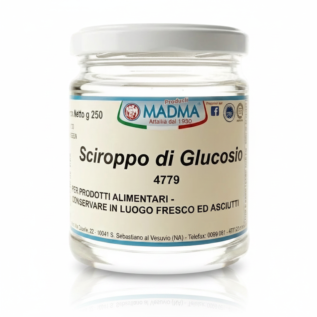 Sciroppo di Glucosio 250gr | MADMA Madma