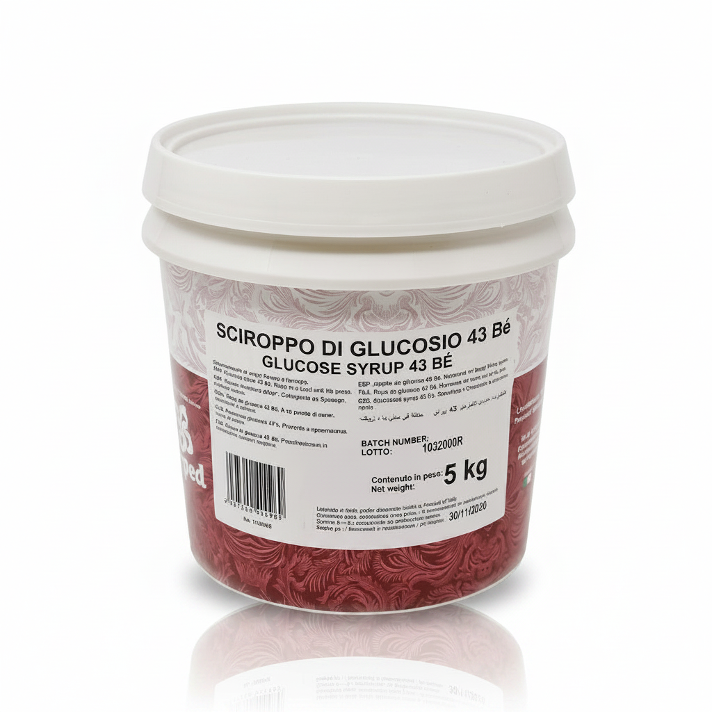 Sciroppo di glucosio 43 BE 15 Kg| LAPED Laped