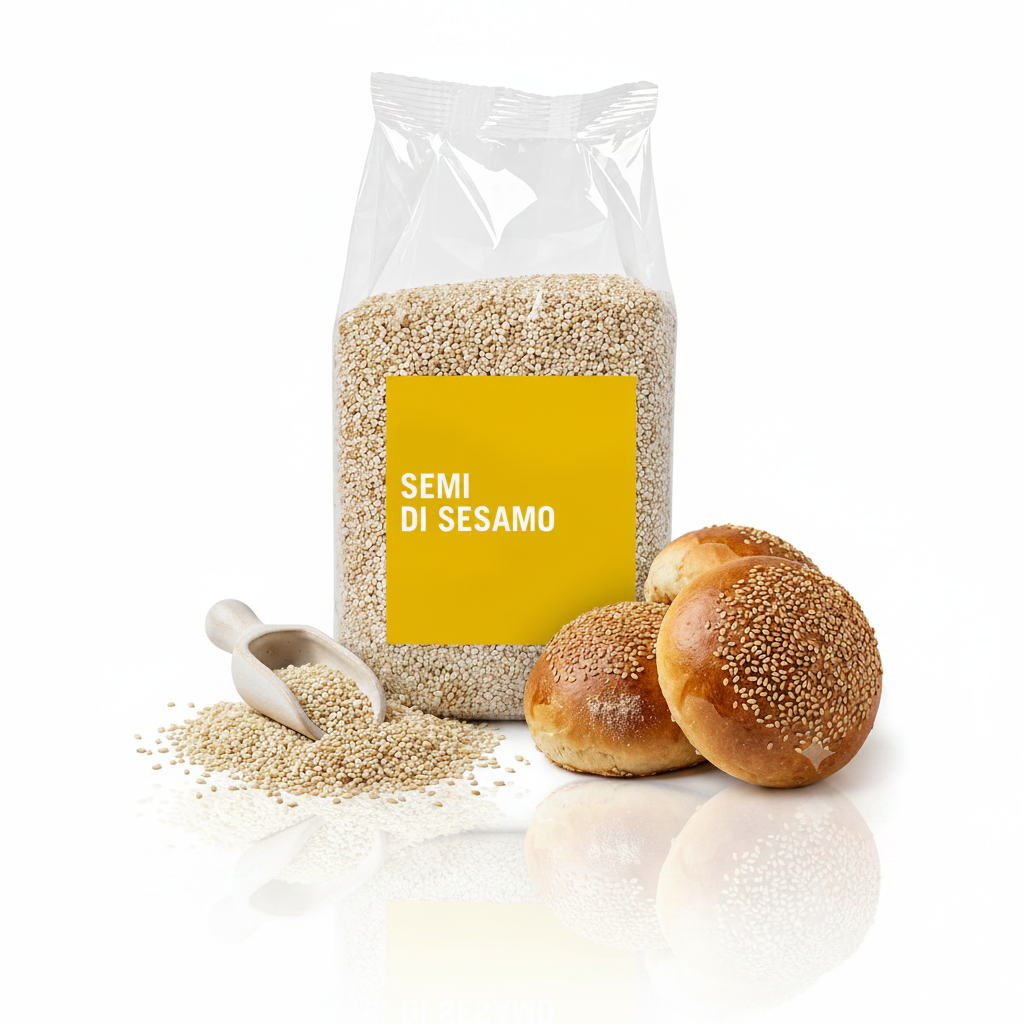 Sesamo naturale 1kg | AMBROSIO Ambrosio