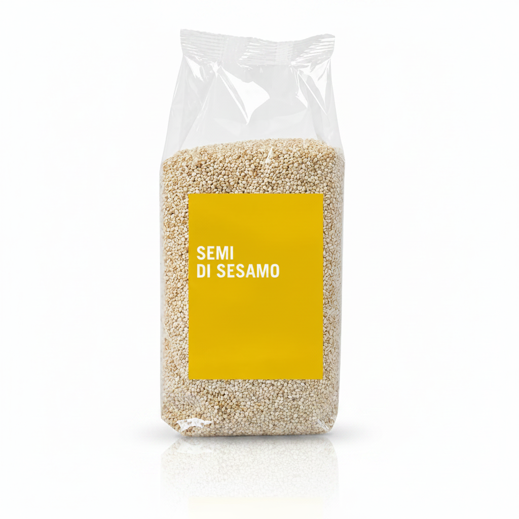 Sesamo naturale 1kg | AMBROSIO Ambrosio