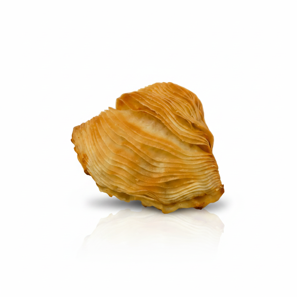 Sfogliata mignon riccia surgelata 30grx5kg |PAC GEL Pac Gel