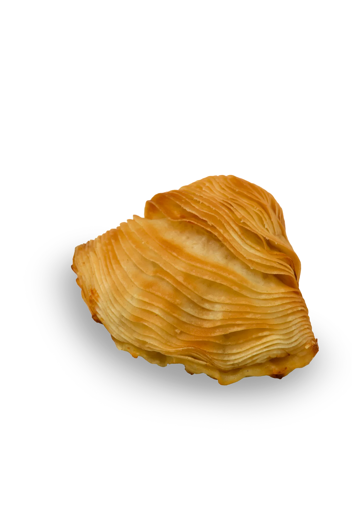 Sfogliata mignon ricce 30grx5kg |PAC GEL Pac Gel