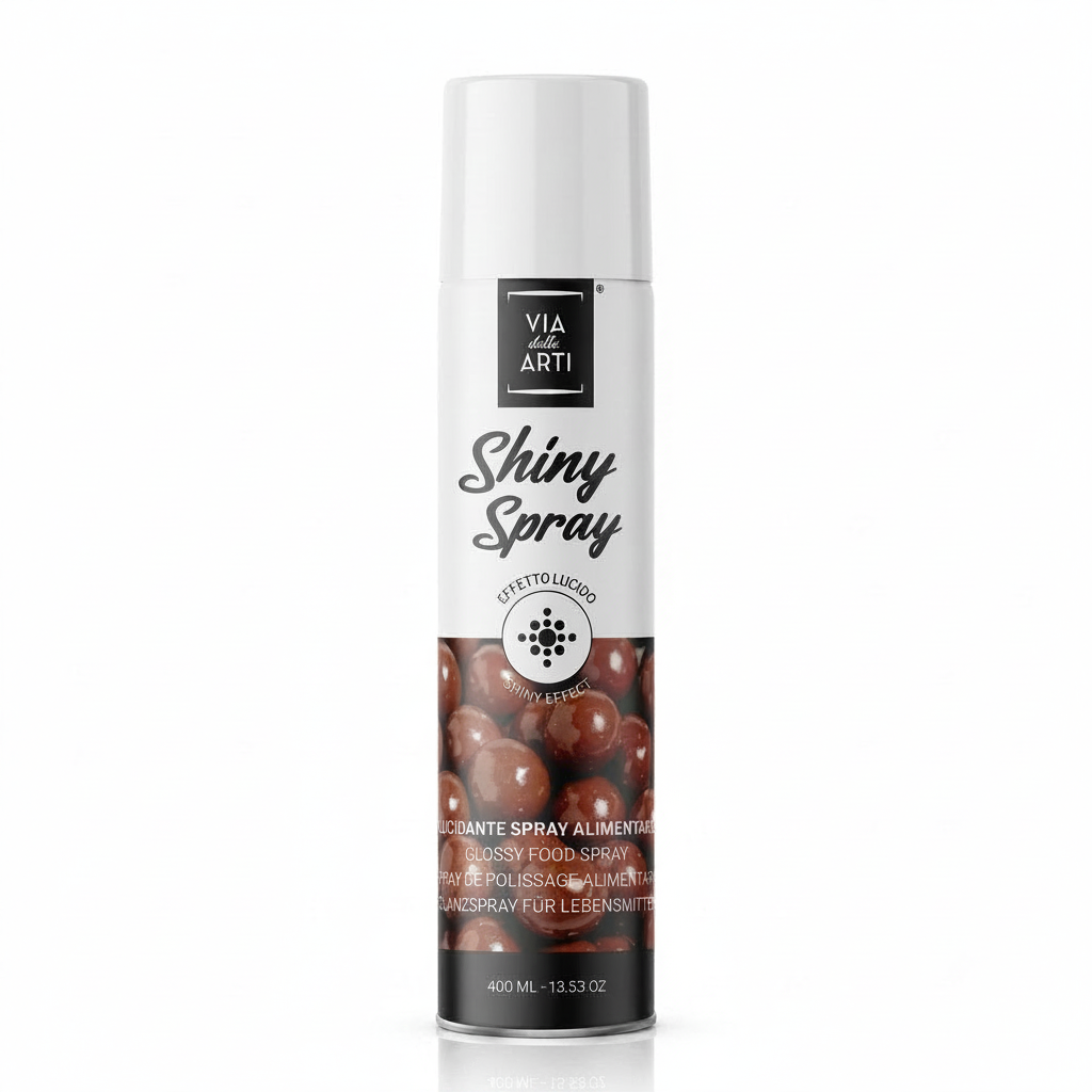 Spray effetto lucidante 400ml | VIA DELLE ARTI Via delle Arti