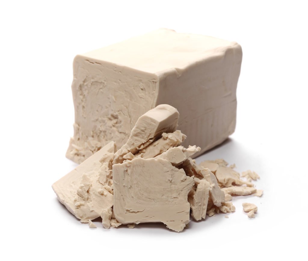 Lievito fresco "gist 247 scuro" 2.5kg Miano Sapore Italiano