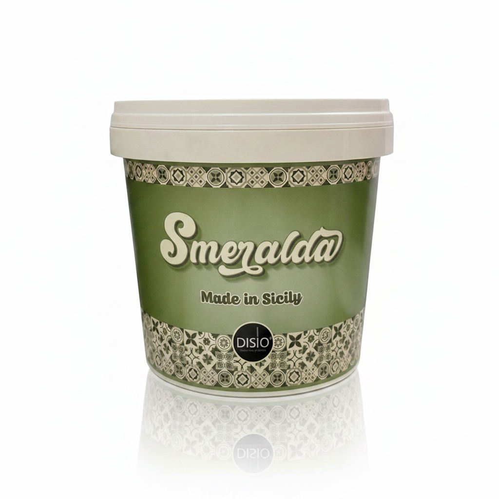 Smeralda Lacoste free Pasta al Pistacchio 6 Kg| DISIO Disio