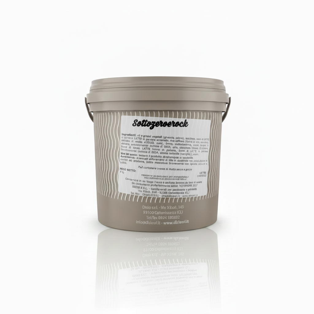 Sottozerocrock variegature croccanti 3 Kg| DISIO Disio