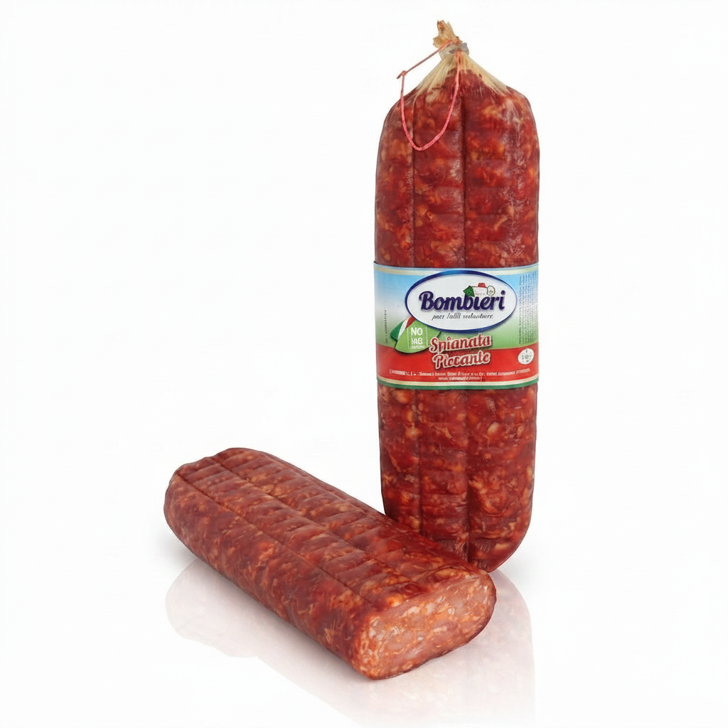 Spianata piccante sv kg | BOMBIERI Bombieri