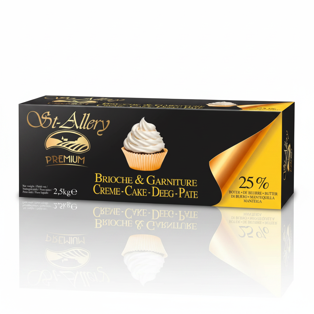 Mélange St-Allery Premium Crema 2,5 kg | VANDEMOORTELE Vandemoortele