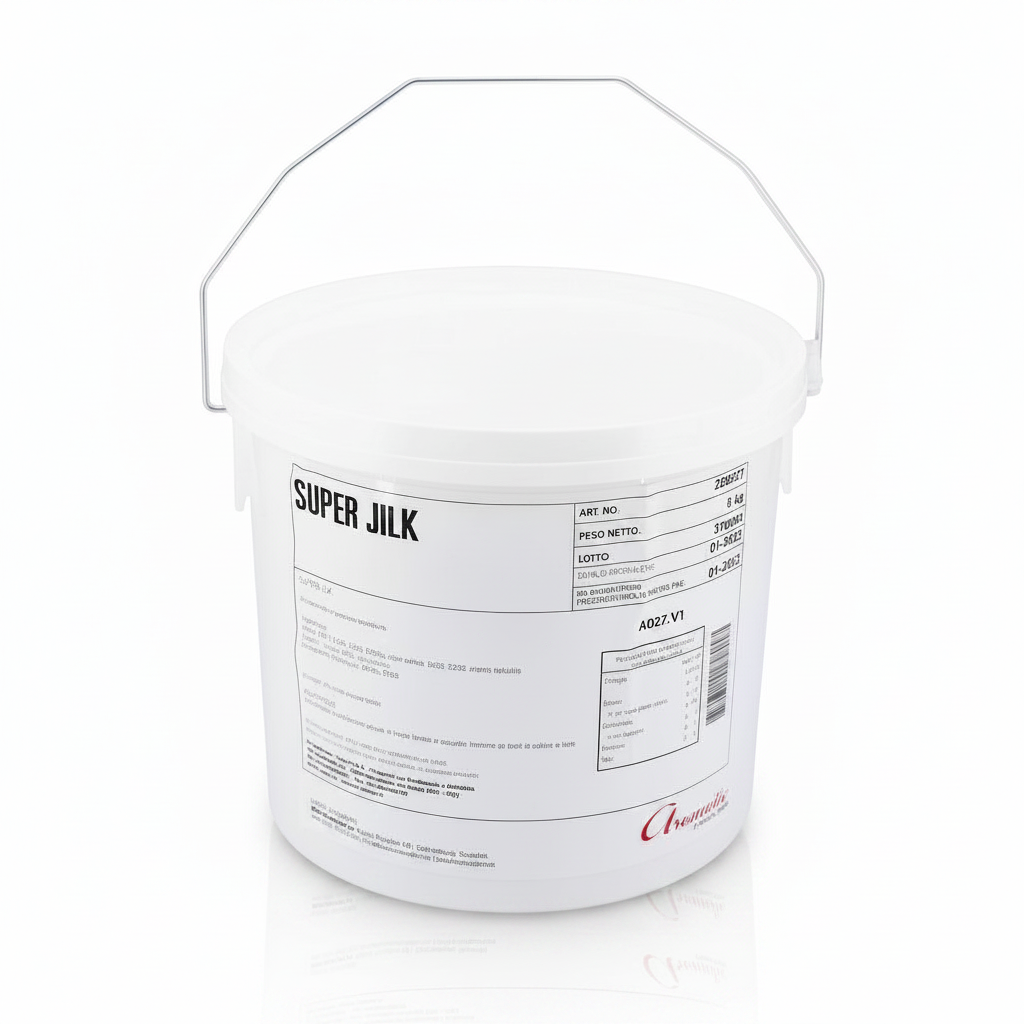 Super Jilk Emulsionante in pasta 5 Kg| CRESCO Cresco