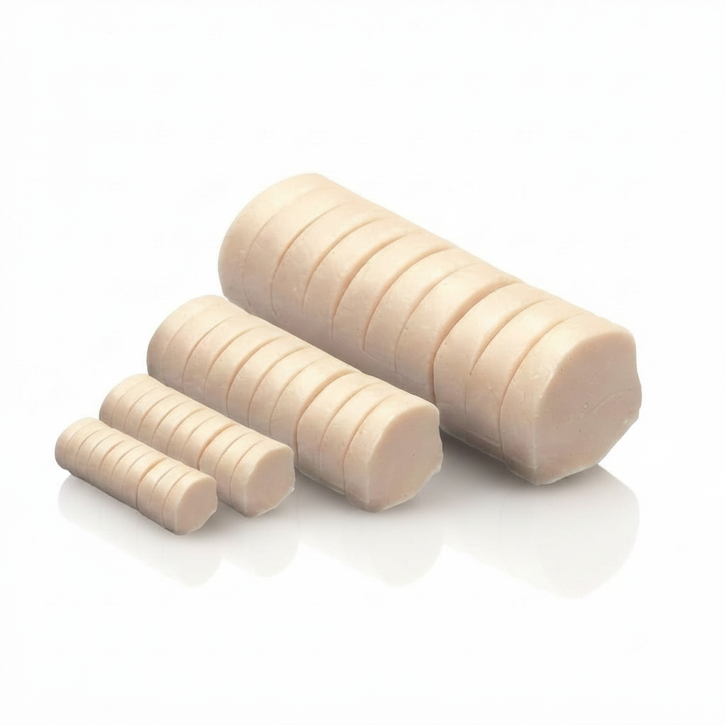 Tappi di pasta sfoglia surgelati | PAG GEL Pac Gel