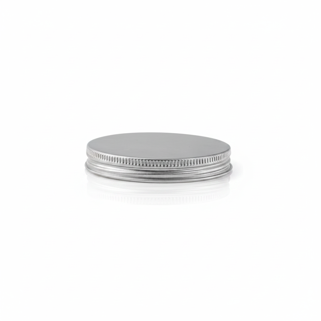 Barattolino in pet con coperchio in alluminio 150ml 60pz| ALCAS Alcas