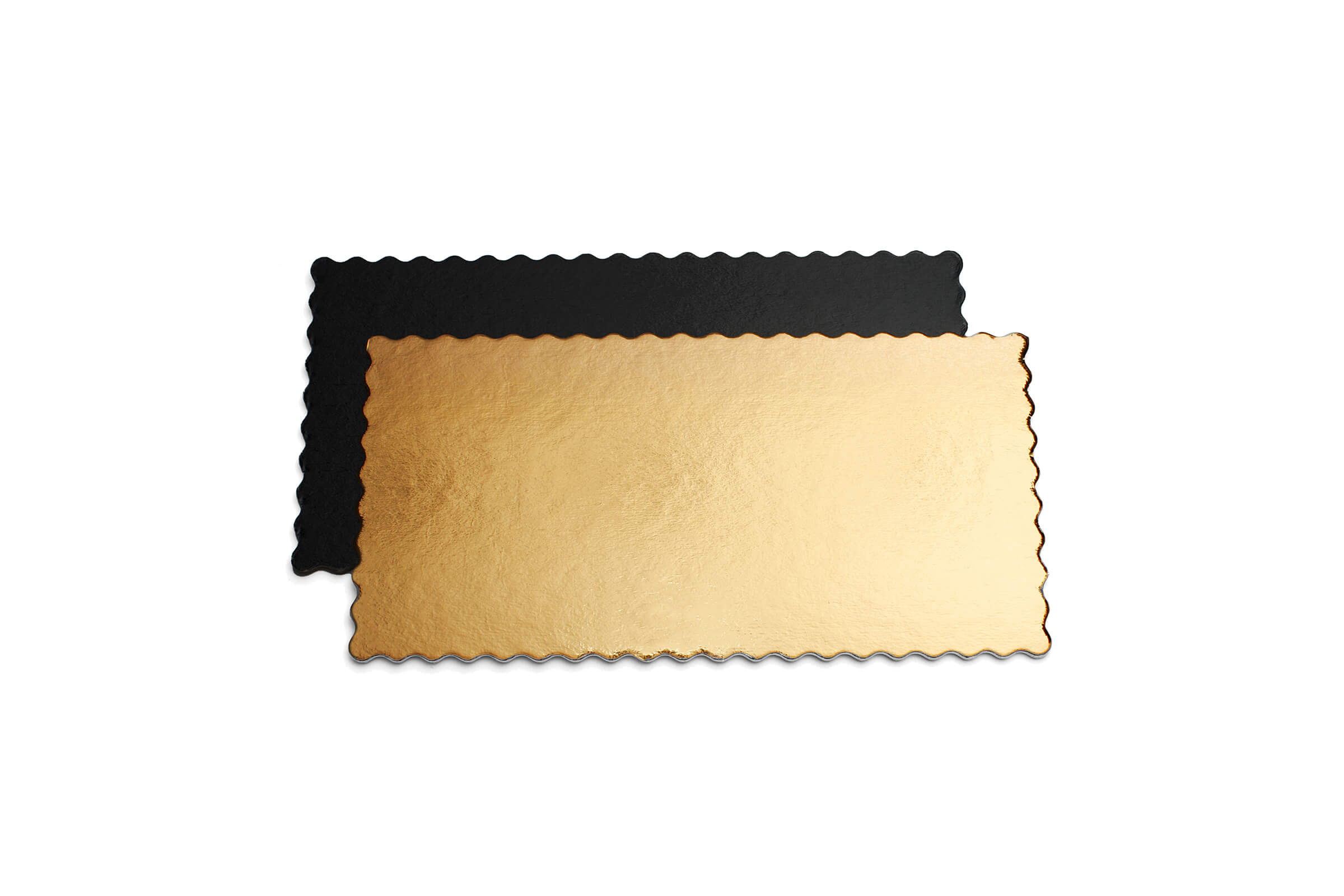Tavolette rettangolari cappate oro / nero 10 Kg| MONTE VERDI Monte Verdi