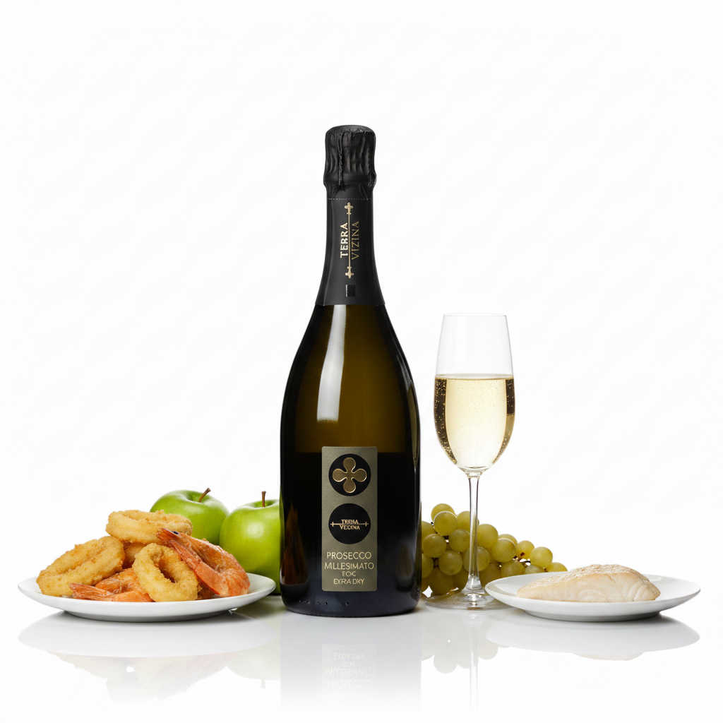 Prosecco DOC extra dry  0,75clx6pz | CASERE Casere