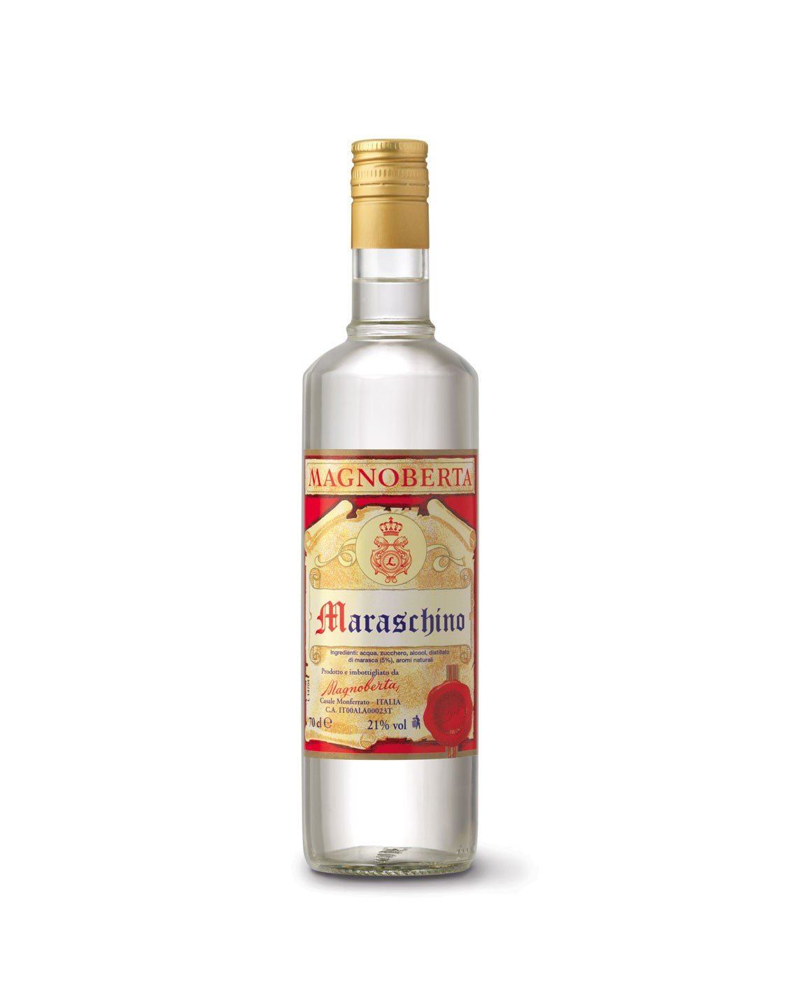 Maraschino 70cl| MAGNOBERTA Magnoberta