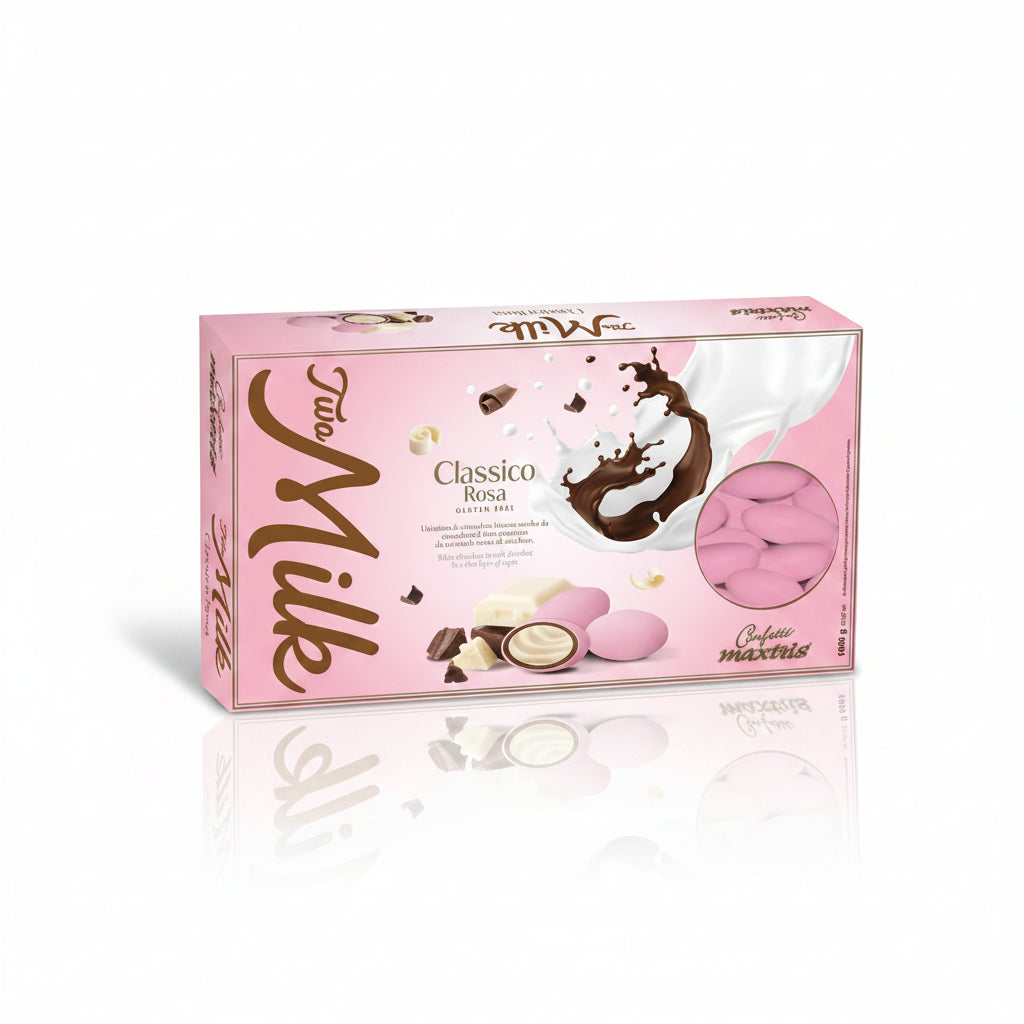 Confetti Two Milk colorati 1Kg| MAXTRIS Maxtris