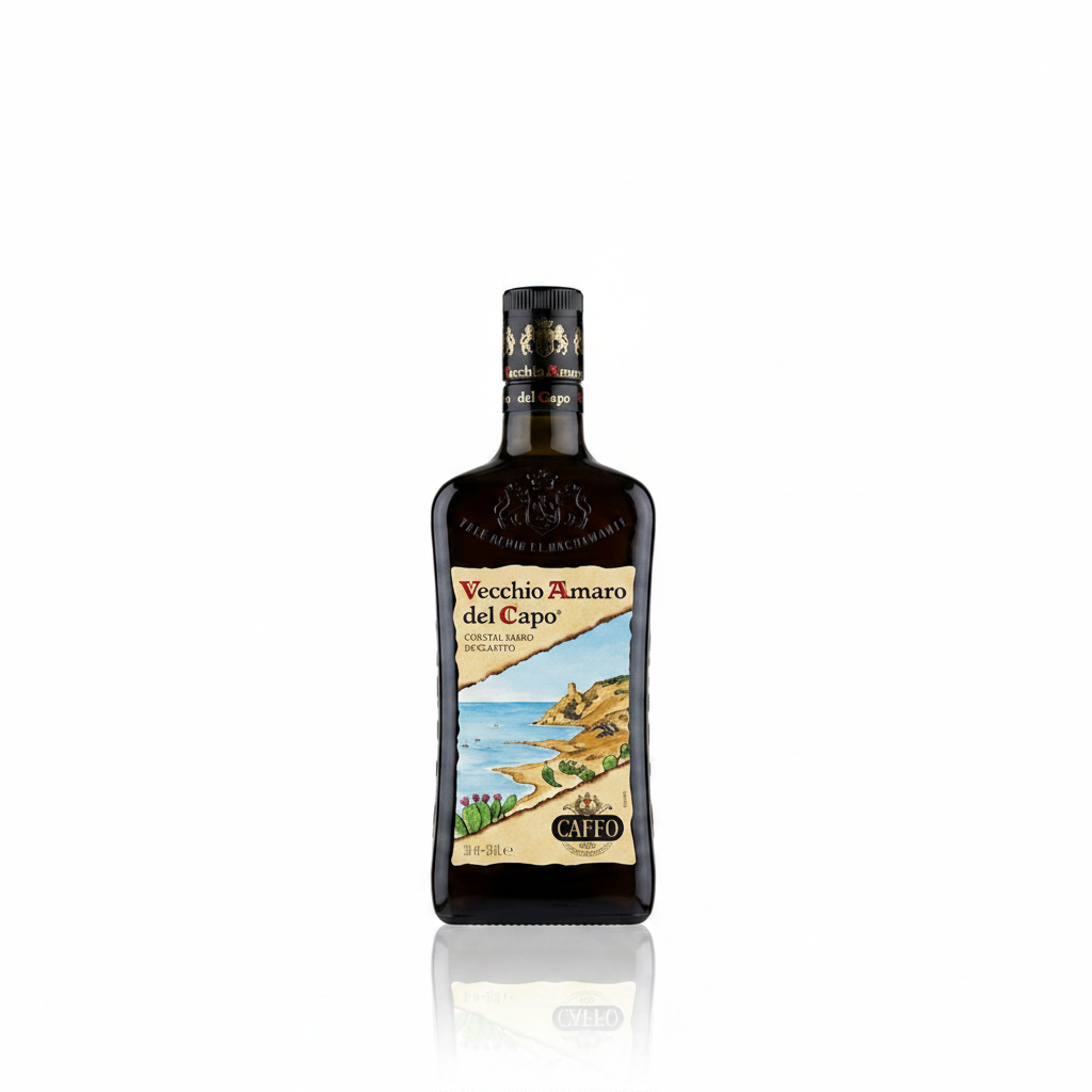 Vecchio amaro del capo 35%vol | CAFFO Caffo