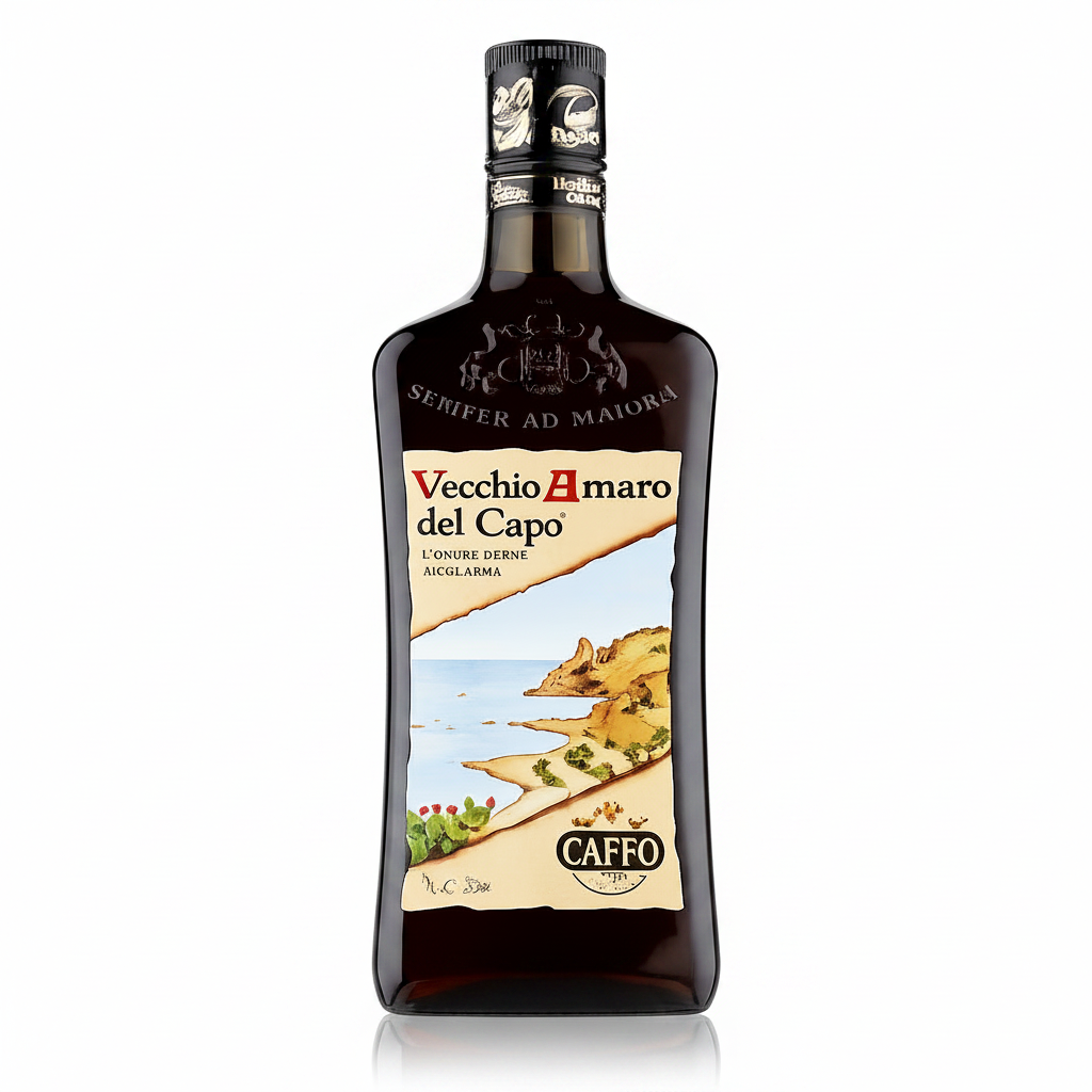Vecchio amaro del capo 35%vol | CAFFO Caffo