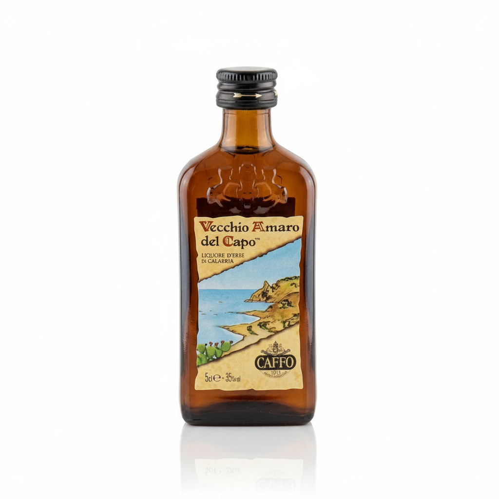 Vecchio amaro del capo 35%vol | CAFFO Caffo