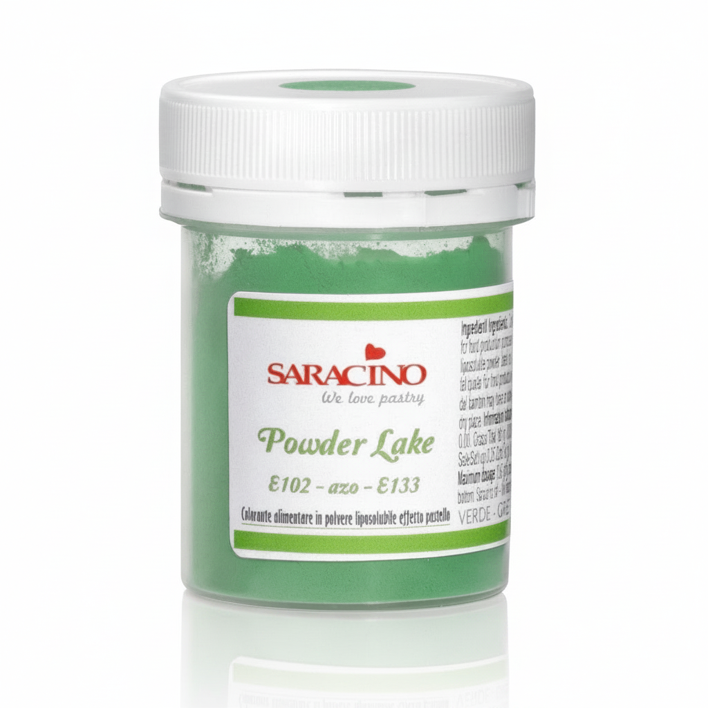 Colorante Alimentare in polvere liposolubile 5grx6pz | SARACINO SARACINO