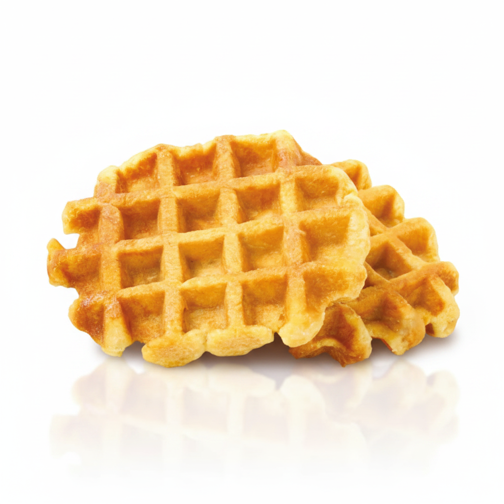 Waffel cotto 'imbustato' surgelato 90grx54pz | PAC GEL Pac Gel