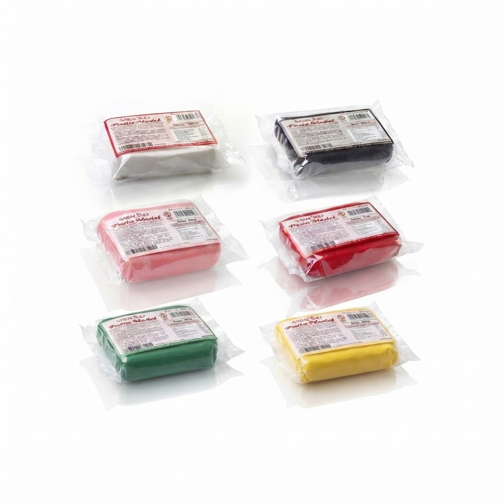 Pasta model per modellaggio da 250gr| SARACINO SARACINO