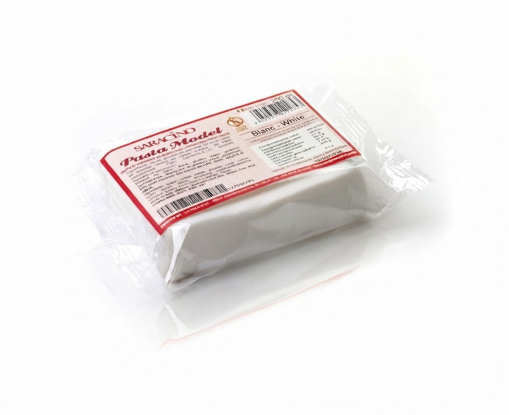 Pasta model per modellaggio da 250gr| SARACINO SARACINO