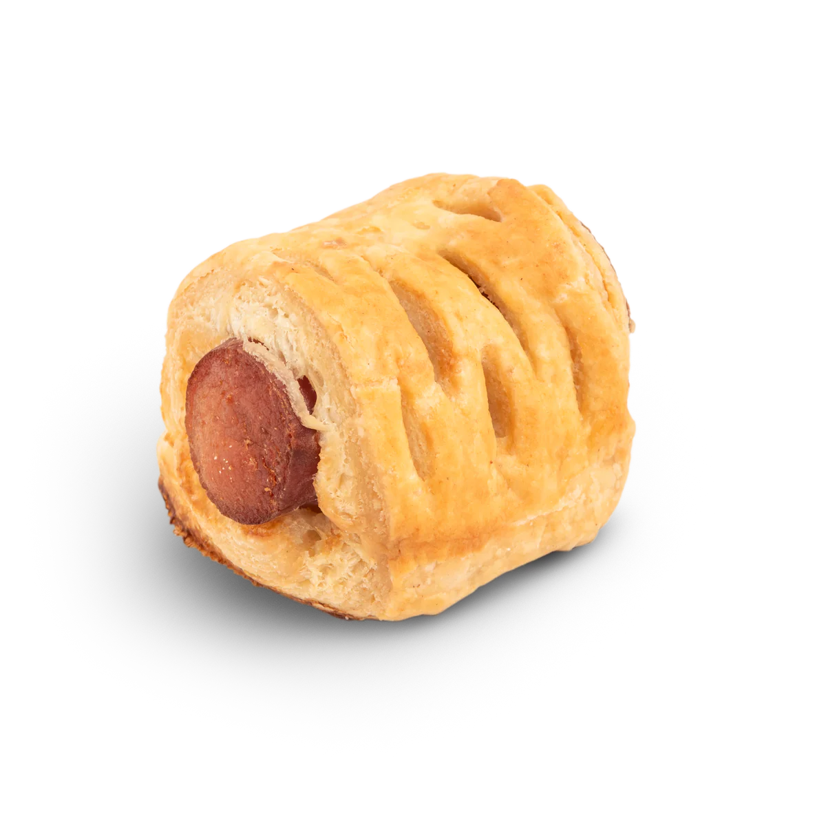 Rustici mignon wurstel 25grx6kg | PAC GEL Pac Gel