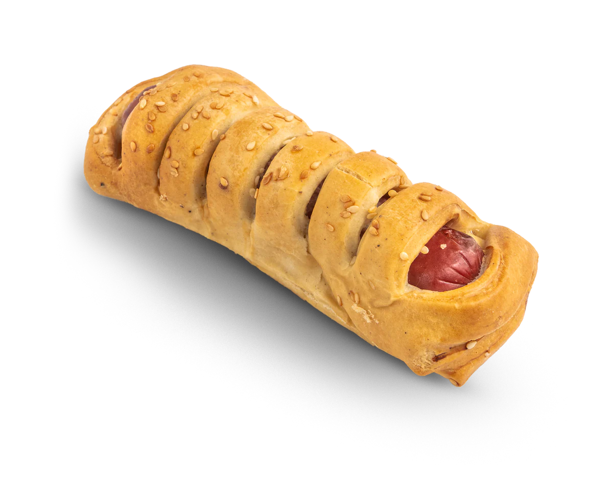 Hot dog 110grx30pz | PAC GEL Pac Gel