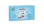 Confetti Maxtris cioccomandorla classici azzurri 1 kg Maxtris