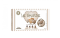 Confetti Maxtris Les noisettes sfumati avorio 1kg Maxtris