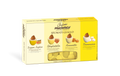 Confetti maxtris cioccomandorla sfumati gialli 1kg Maxtris