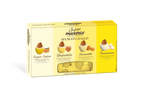 Confetti maxtris cioccomandorla sfumati gialli 1kg Maxtris